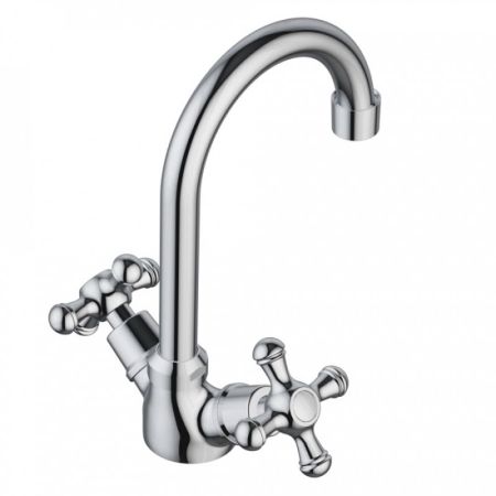 230210000 Retro,смеситель для умывальника без дк