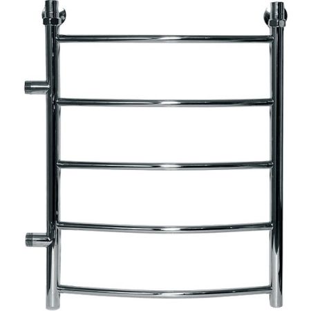Водяной полотенцесушитель Ника Arc ЛД/БП 60x50x32 Хром, артикул ЛД/БП 60x50x32
