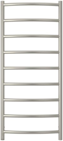 Полотенцесушитель электрический "ГАЛАНТ 4.0" 1200х500 левый (Сатин), артикул 071-0830-1250