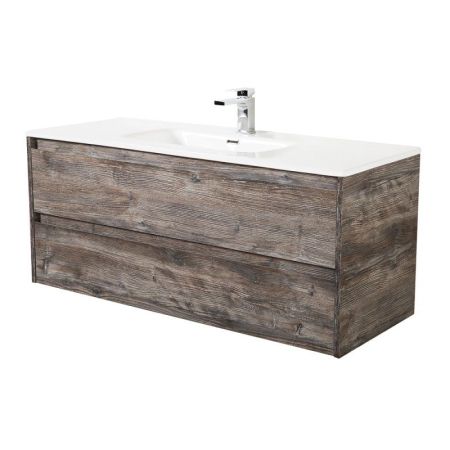 Мебель для ванной комнаты BELBAGNO KRAFT-1200, артикул KRAFT-1200-2C-SO-PP