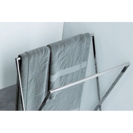 Полотенцедержатель складной EXCELLENT Kros (хром), артикул DOEX.1800SN