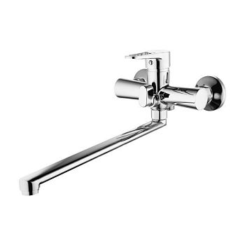 Смеситель для ванны G.Lauf NUD7-A045, хром