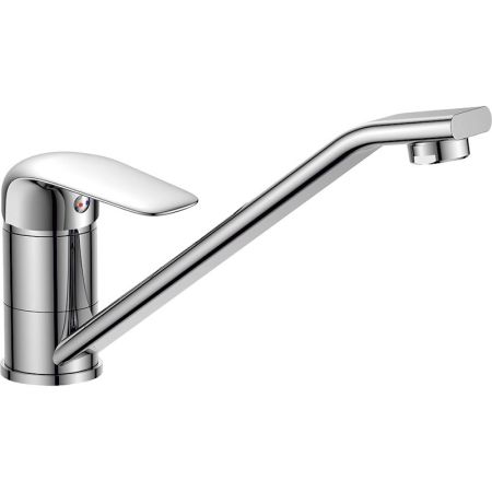 Смеситель для кухни Rush Fiji FI1835-25 Хром, артикул FI1835-25