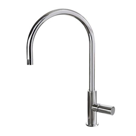 FIMA|Carlo Frattini Kitchen Смеситель (Nomos) для кухни, вращающийся излив, цвет хром