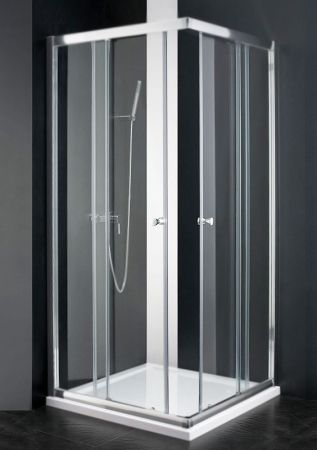 Акриловый поддон Cezares Tray A A 90x90x15 Белый