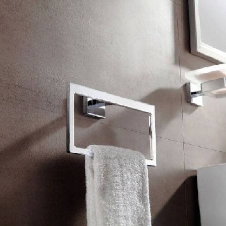 Полотенцедержатель Langberger Ledro 21838A Хром, артикул 21838A