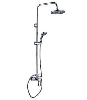 Душевая система Rossinka T40-45 Хром