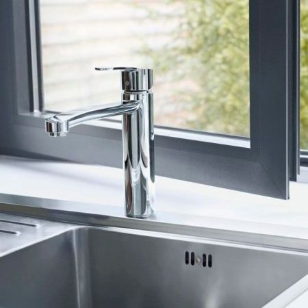 Смеситель для кухни GROHE Eurostyle, хром (31159002)