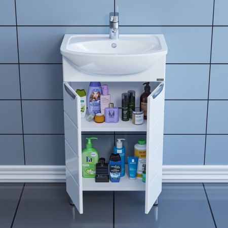 Тумба для умыв. "Родос 50 N"  (ум. Уют 50), артикул 206021