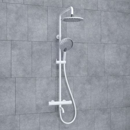 A188.067.059.WM Thermo Душевой комплект с термостатическим смесителем, артикул A188.067.059.WM Thermo