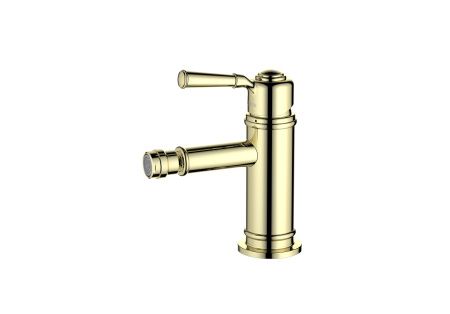Смеситель для биде AQUATEK, полир. золото AQ1518PG КЛАССИК Смеситель для биде AQUATEK, полир. золото AQ1518PG КЛАССИК