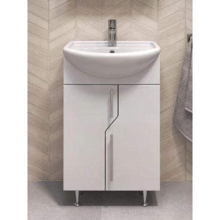 Тумба под раковину напольная VIGO Turin 225, 55 см