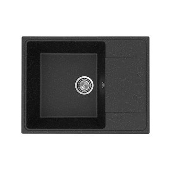 Кухонная мойка Maretti Kitchen KT650-BL, черный