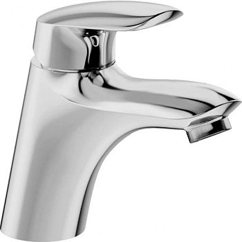 Смеситель для раковины AM.PM Bliss L F5302132 Хром