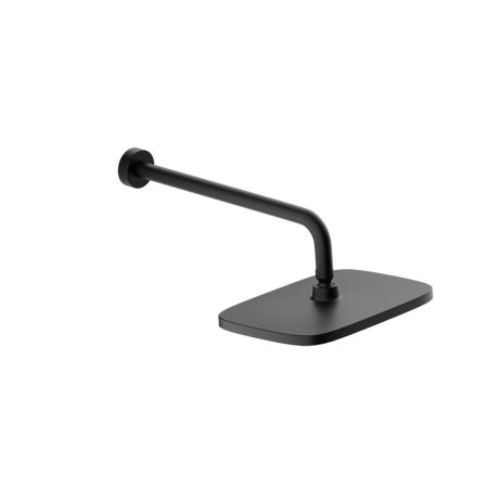 953510300 Gala встраиваемая душевая система со смесителем и изливом, чёрный, артикул 953510300