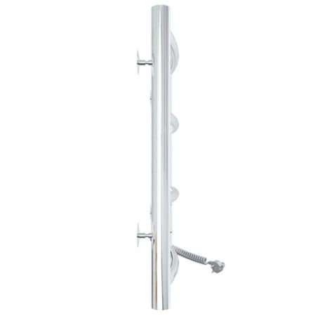 Полотенцесушитель электро "Классик П4 400*500", правый