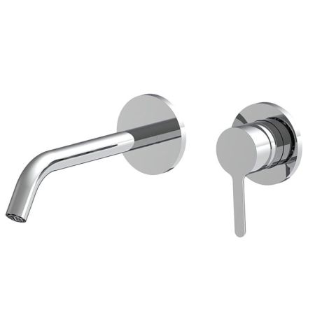 Fima Carlo Frattini Snap Cмеситель для раковины, встраиваемый, цвет: хром