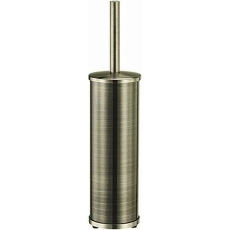 Ершик для унитаза WasserKRAFT Exter K-1017 Светлая бронза