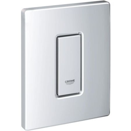 Панель смыва для писсуара GROHE Skate Cosmopolitan (1 режим смыва), хром (38784000), артикул 38784000