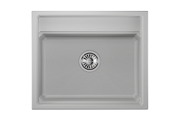 Кухонная мойка Granula 6003, АРКТИК