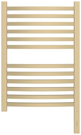 Полотенцесушитель электрический АРКУС 3.0 600х400 МЭМ правый (Матовая шампань), артикул 022-5705-6040