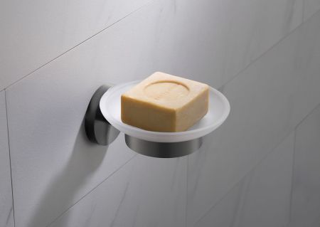 Мыльница Timo Saona 13021/18 черное золото, артикул 13021/18