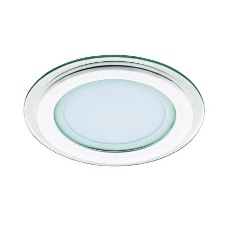 Светильник точечный встраиваемый декоративный со встроенными светодиодами Acri Lightstar 212031