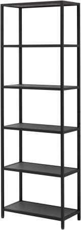 Стеллаж Allen Brau Liberty 60 1.33006.BB черный браш, артикул 1.33006.BB