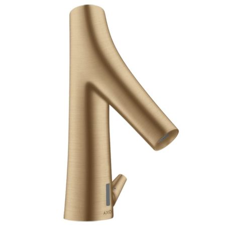 AX Starck Organic Cмес для раковины электр , цвет шлифованная бронза, артикул 12171140