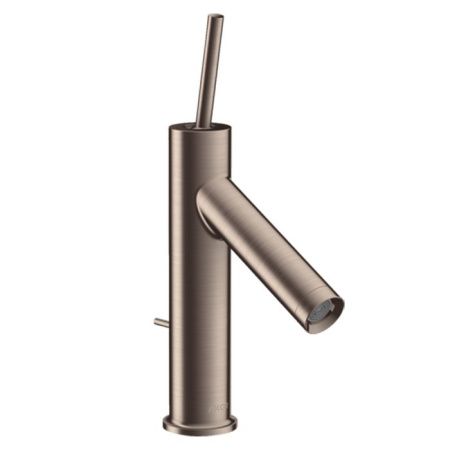 AX Starck Cмеситель для раковины , цвет шлифованный никель