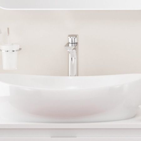 Смеситель для умывальника EXCELLENT Oxalia AREX.9002CR (хром), артикул AREX.9002CR