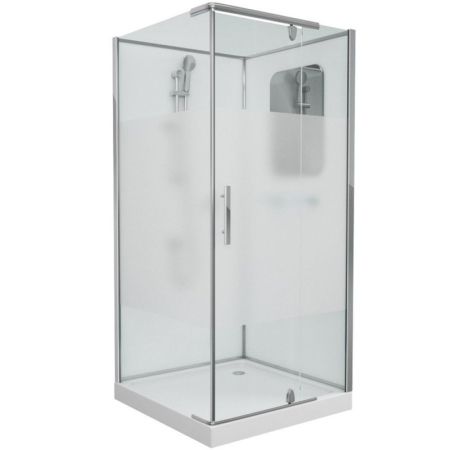 Душевая кабина Grossman GR-171Q R 90x90 без гидромассажа, артикул GR171QR