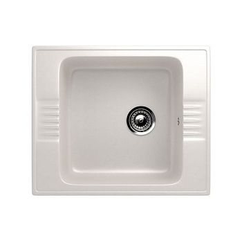 Кухонная мойка Ulgran U-204-331, белый