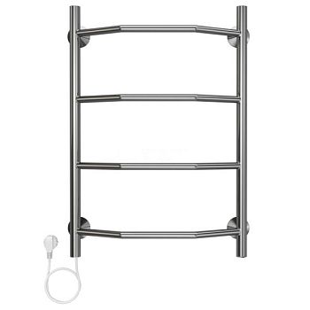 Полотенцесушитель электрический Stelmix 60x40 см, трапеция