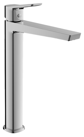 Смеситель для раковины высокий BELZ B11715, хром, артикул B11715