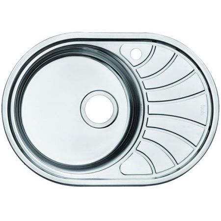 Кухонная мойка Iddis Suno SUN65 чаша слева Шелк Кухонная мойка Iddis Suno SUN65 чаша слева Шелк
