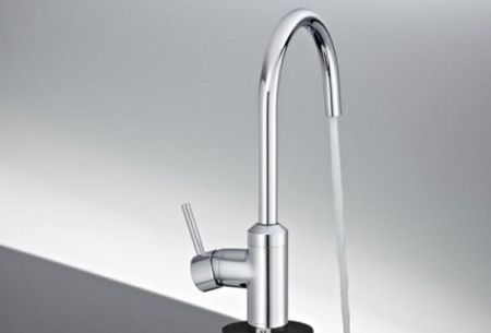 Смеситель для кухни Kludi Bozz 428030576 Хром