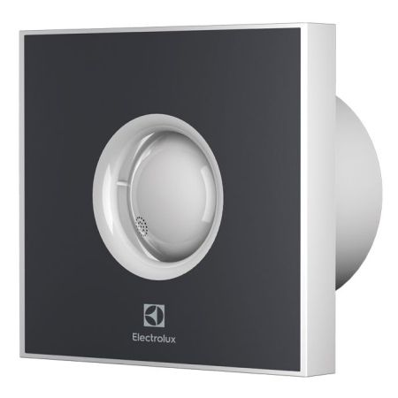 Вытяжной вентилятор Electrolux Rainbow EAFR-100 Черный