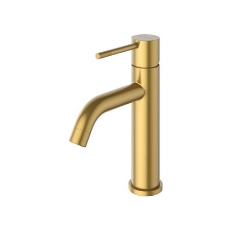 RELAX-LS1-01-W0 Смеситель для раковины однорычажный без донного клапана, хром, артикул RELAX-LS1-01-W0