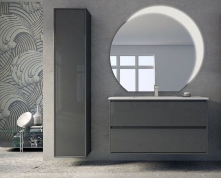 Мебель для ванной CEZARES GLASS 100, артикул 41806