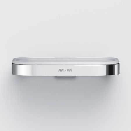 A8F34200 Func Стеклянная мыльница с настенным держателем, артикул A8F34200