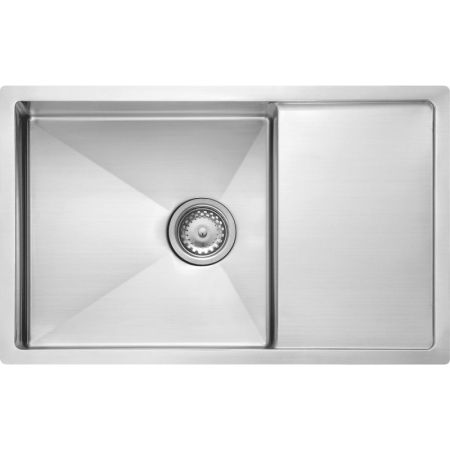 Мойка Seaman Eco Bremen SBO-7245, стандартная комплектация, артикул SBO-7245.A