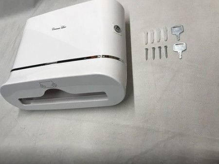 Диспенсер для бумажных полотенец CeramaLux E6002 Диспенсер для бумажных полотенец CeramaLux E6002