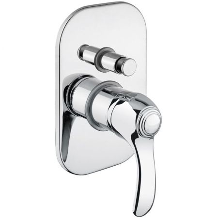 Смеситель для душа Webert Aurora AU860101 Хром, артикул AU860101015