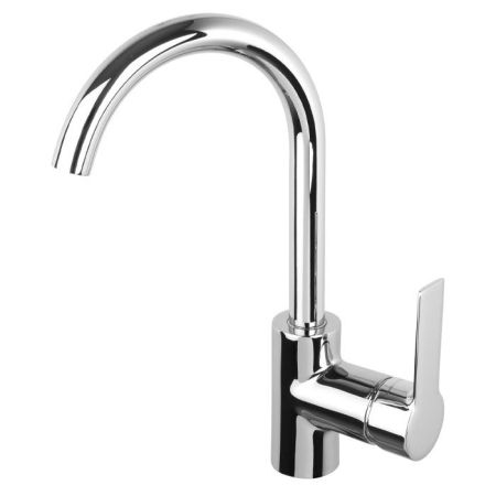 Fima Carlo Frattini Mast Смеситель для раковины, на 1 отв., цвет: хром, артикул F3151CR.2