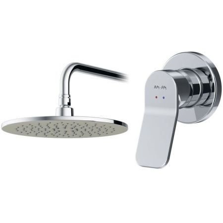 Душевая система AM.PM X-Joy FB85A2R010 Хром, артикул FB85A2R010