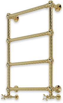 Stil Haus Giunone, полотенцесушитель электрический 80/57, цвет золото