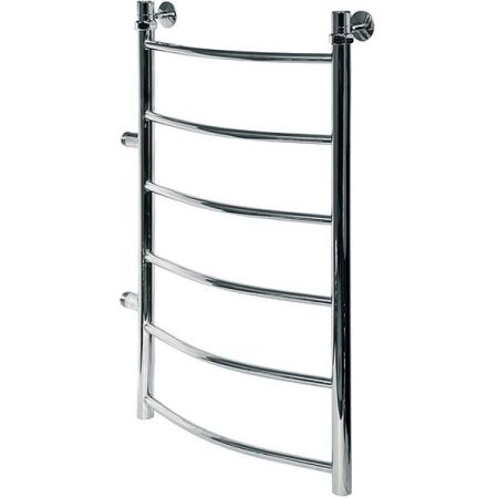 Водяной полотенцесушитель Ника Arc ЛД/БП 80x40x32 Хром, артикул ЛД/БП 80x40x32