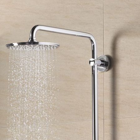 Верхний душ GROHE Rainshower Cosmopolitan 210, хром (28368000)