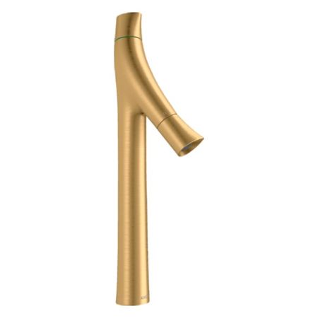 AX Starck Organic Смеситель для раковины 240, цвет шлифованная медь, артикул 12013950